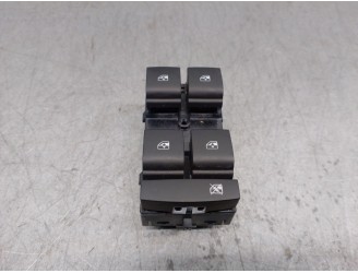 Recambio de mando elevalunas delantero izquierdo para opel astra k (b16) 1.6 cdti (68) referencia OEM IAM 13408458 13408458 