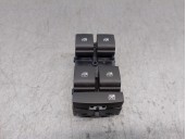 Recambio de mando elevalunas delantero izquierdo para opel astra k (b16) 1.6 cdti (68) referencia OEM IAM 13408458 13408458 
