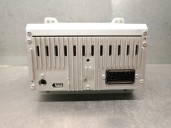 Replacement audio system / CD radio for Kia Carnival 2.9 CRDi CAT OEM IAM reference HCP3000KM 