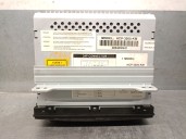 Replacement audio system / CD radio for Kia Carnival 2.9 CRDi CAT OEM IAM reference HCP3000KM 