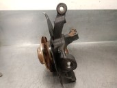 Recambio de mangueta delantera izquierda para nissan juke (f16_) 1.0 referencia OEM IAM 4001500Q2A 4001500Q2A 