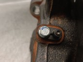 Recambio de mangueta delantera izquierda para nissan juke (f16_) 1.0 referencia OEM IAM 4001500Q2A 4001500Q2A 