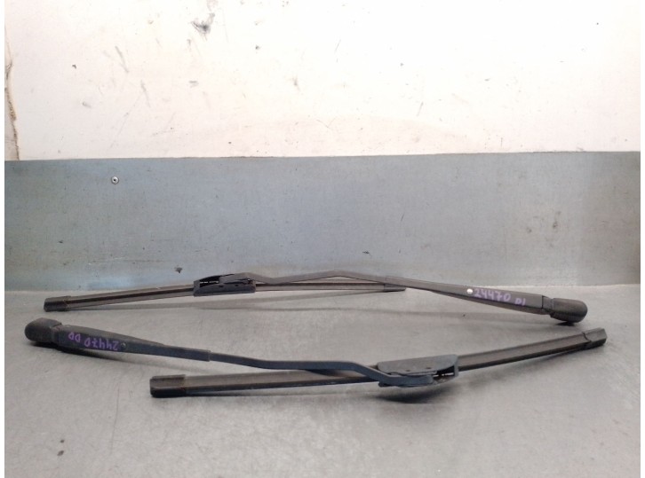 Recambio de brazo limpia delantero derecho para skoda felicia combi (795) 1.6 referencia OEM IAM 6U1955406A 6U1955405A 