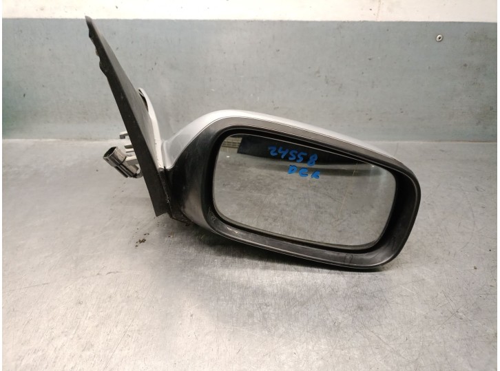 Replacement right wing mirror for Saab 9-5 Station Wagon (YS3E) 2.3 T OEM IAM reference 4702791 4702791 