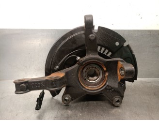 Recambio de mangueta delantera derecha para nissan juke (f16_) 1.0 referencia OEM IAM 4020200Q2A 4020200Q2A 
