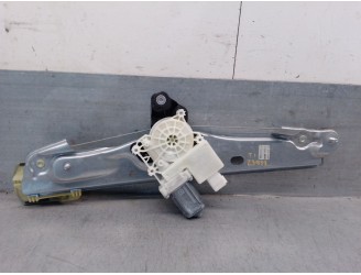 Recambio de elevalunas trasero izquierdo para opel astra k (b16) 1.6 cdti (68) referencia OEM IAM 39142319 39142319 