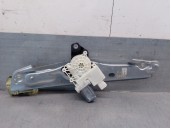 Recambio de elevalunas trasero izquierdo para opel astra k (b16) 1.6 cdti (68) referencia OEM IAM 39142319 39142319 