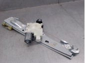 Recambio de elevalunas trasero izquierdo para opel astra k (b16) 1.6 cdti (68) referencia OEM IAM 39142319 39142319 