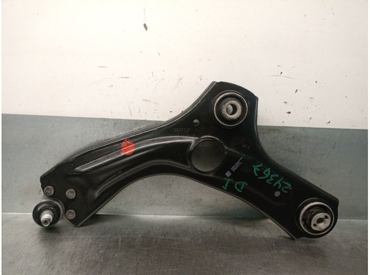 Recambio de brazo suspension inferior delantero izquierdo para nissan juke (f16_) 1.0 referencia OEM IAM 545017850R 5450100Q2M 