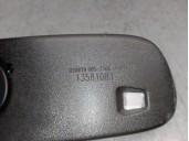 Recambio de espejo interior para opel astra k (b16) 1.6 cdti (68) referencia OEM IAM 13581081 13585947 