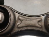 Recambio de soporte motor para nissan juke (f16_) 1.0 referencia OEM IAM 113606335R 