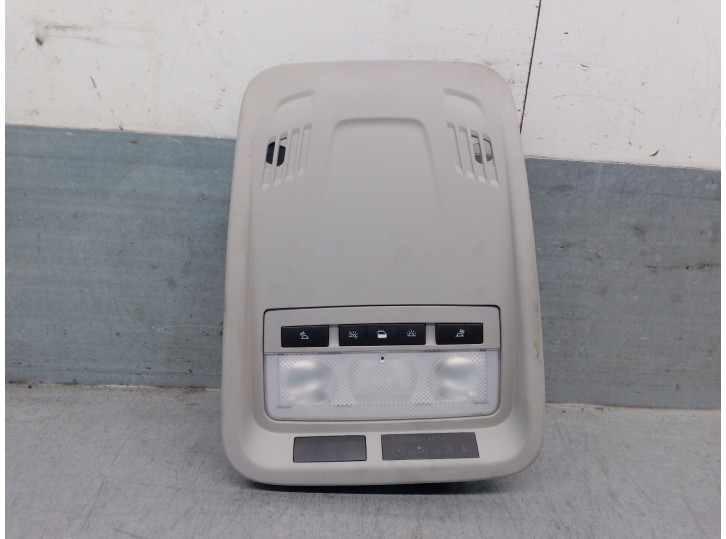 Recambio de luz interior para opel astra k (b16) 1.6 cdti (68) referencia OEM IAM 13415545 13467030 