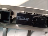 Recambio de luz interior para opel astra k (b16) 1.6 cdti (68) referencia OEM IAM 13415545 13467030 
