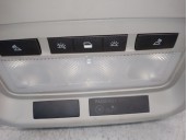 Recambio de luz interior para opel astra k (b16) 1.6 cdti (68) referencia OEM IAM 13415545 13467030 