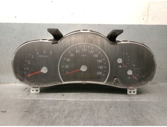 Recambio de cuadro instrumentos para kia carnival 2.9 crdi cat referencia OEM IAM 940034D260 940034D260 