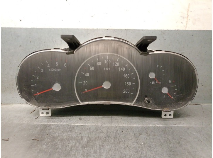Recambio de cuadro instrumentos para kia carnival 2.9 crdi cat referencia OEM IAM 940034D260 940034D260 