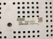 Recambio de cuadro instrumentos para kia carnival 2.9 crdi cat referencia OEM IAM 940034D260 940034D260 