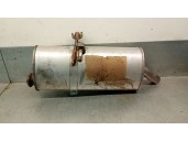Recambio de tubo escape trasero para citroën berlingo 1.9 diesel referencia OEM IAM  1730Q7 