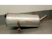 Recambio de tubo escape trasero para citroën berlingo 1.9 diesel referencia OEM IAM  1730Q7 