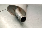 Recambio de tubo escape trasero para citroën berlingo 1.9 diesel referencia OEM IAM  1730Q7 