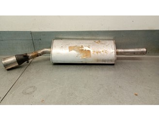 Recambio de tubo escape trasero para volkswagen passat b2 variant (33b) 1.6 d referencia OEM IAM 321253609E 321253609E 