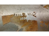 Recambio de tubo escape trasero para volkswagen passat b2 variant (33b) 1.6 d referencia OEM IAM 321253609E 321253609E 