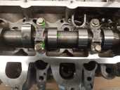 Recambio de culata para dacia sandero ii 1.5 dci diesel referencia OEM IAM 110421615R 110413019R 8200629199