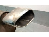 Recambio de tubo escape trasero para jaguar xf 2.7 v6 diesel premium luxury referencia OEM IAM 8X235230DD C2Z5076 