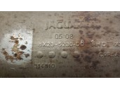 Recambio de tubo escape trasero para jaguar xf 2.7 v6 diesel premium luxury referencia OEM IAM 8X235230DD C2Z5076 