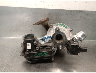 Recambio de turbocompresor para nissan juke (f16_) 1.0 referencia OEM IAM 1441100Q5L 1441100Q5L 