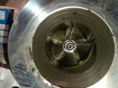 Recambio de turbocompresor para nissan juke (f16_) 1.0 referencia OEM IAM 1441100Q5L 1441100Q5L 