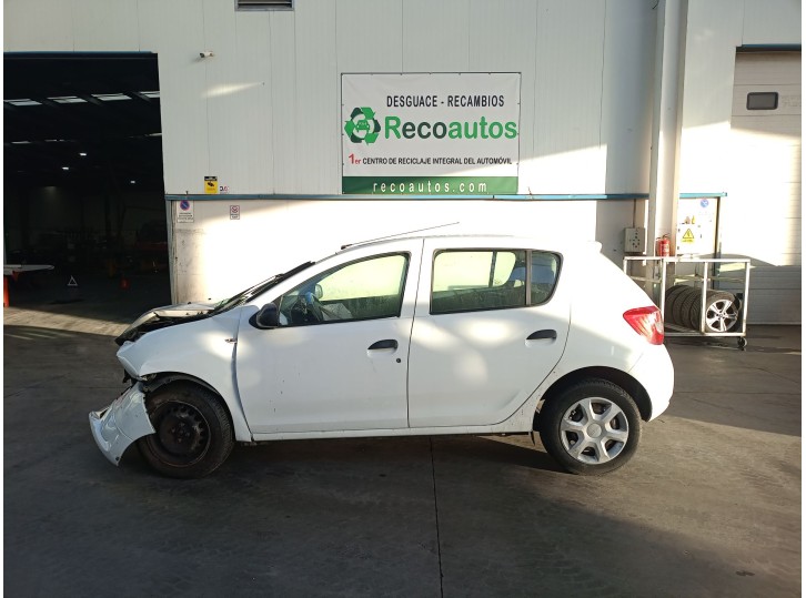 dacia sandero ii del año 2014