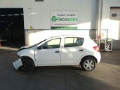 dacia sandero ii del año 2014