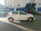 dacia sandero ii del año 2014