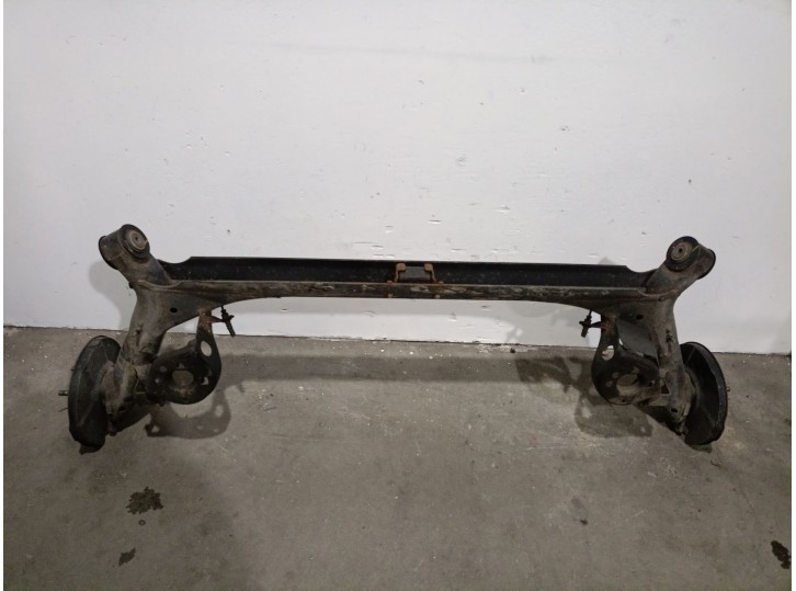 Recambio de puente trasero para honda jazz (gd1/5) 1.4 dsi cat referencia OEM IAM 42100SAAG14 42100SAAG14 