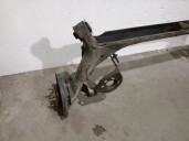 Recambio de puente trasero para honda jazz (gd1/5) 1.4 dsi cat referencia OEM IAM 42100SAAG14 42100SAAG14 