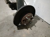 Recambio de puente trasero para honda jazz (gd1/5) 1.4 dsi cat referencia OEM IAM 42100SAAG14 42100SAAG14 