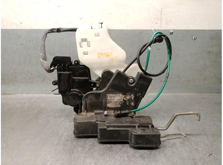 Recambio de cerradura puerta delantera izquierda para kia carnival 2.9 crdi cat referencia OEM IAM 813104D010 813104D010 