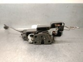 Recambio de cerradura puerta delantera izquierda para kia carnival 2.9 crdi cat referencia OEM IAM 813104D010 813104D010 