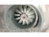 Recambio de turbocompresor para mitsubishi montero (l040) 2.5 turbodiesel referencia OEM IAM 4917701500 MD094740 