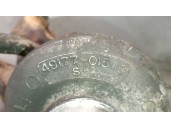 Recambio de turbocompresor para mitsubishi montero (l040) 2.5 turbodiesel referencia OEM IAM 4917701500 MD094740 