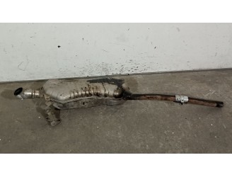 Recambio de tubo escape trasero para audi a6 avant (4b5) 2.5 v6 24v tdi referencia OEM IAM 4B0253611FE 4B0253609ET 