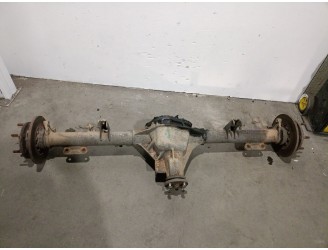 Replacement rear axle for Ford Transit closed box van '06 2.4 TDCi CAT OEM IAM reference 1565297 1565297 