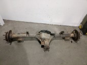 Replacement rear axle for Ford Transit closed box van '06 2.4 TDCi CAT OEM IAM reference 1565297 1565297 