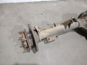 Replacement rear axle for Ford Transit closed box van '06 2.4 TDCi CAT OEM IAM reference 1565297 1565297 