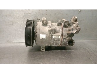 Recambio de compresor aire acondicionado para renault megane iii sport tourer 1.5 dci diesel fap referencia OEM IAM 8200939386 8