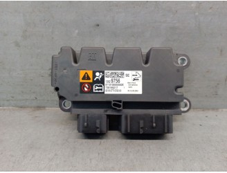 Recambio de centralita airbag para opel astra k (b16) 1.6 cdti (68) referencia OEM IAM 13529756  