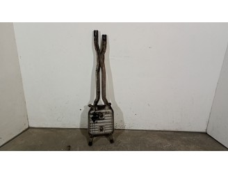 Recambio de tubo escape trasero para audi a6 avant (4b5) 2.5 v6 24v tdi referencia OEM IAM 4B0253411M 4B0253409G 