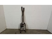 Recambio de tubo escape trasero para audi a6 avant (4b5) 2.5 v6 24v tdi referencia OEM IAM 4B0253411M 4B0253409G 