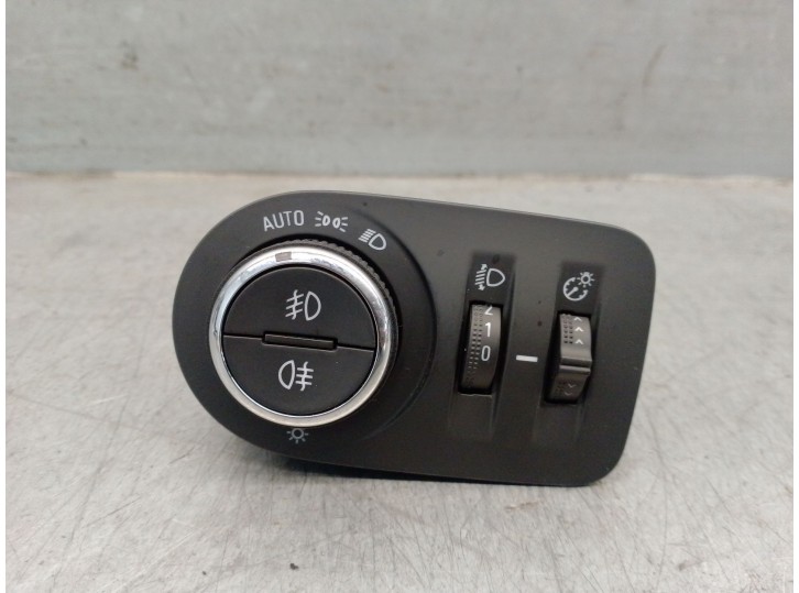 Recambio de mando luces salpicadero para opel astra k (b16) 1.6 cdti (68) referencia OEM IAM 39050757 39050757 